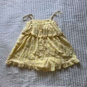 NEW never worn Urban Outfitters Romper🌞🌻